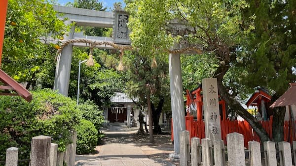 太川神社